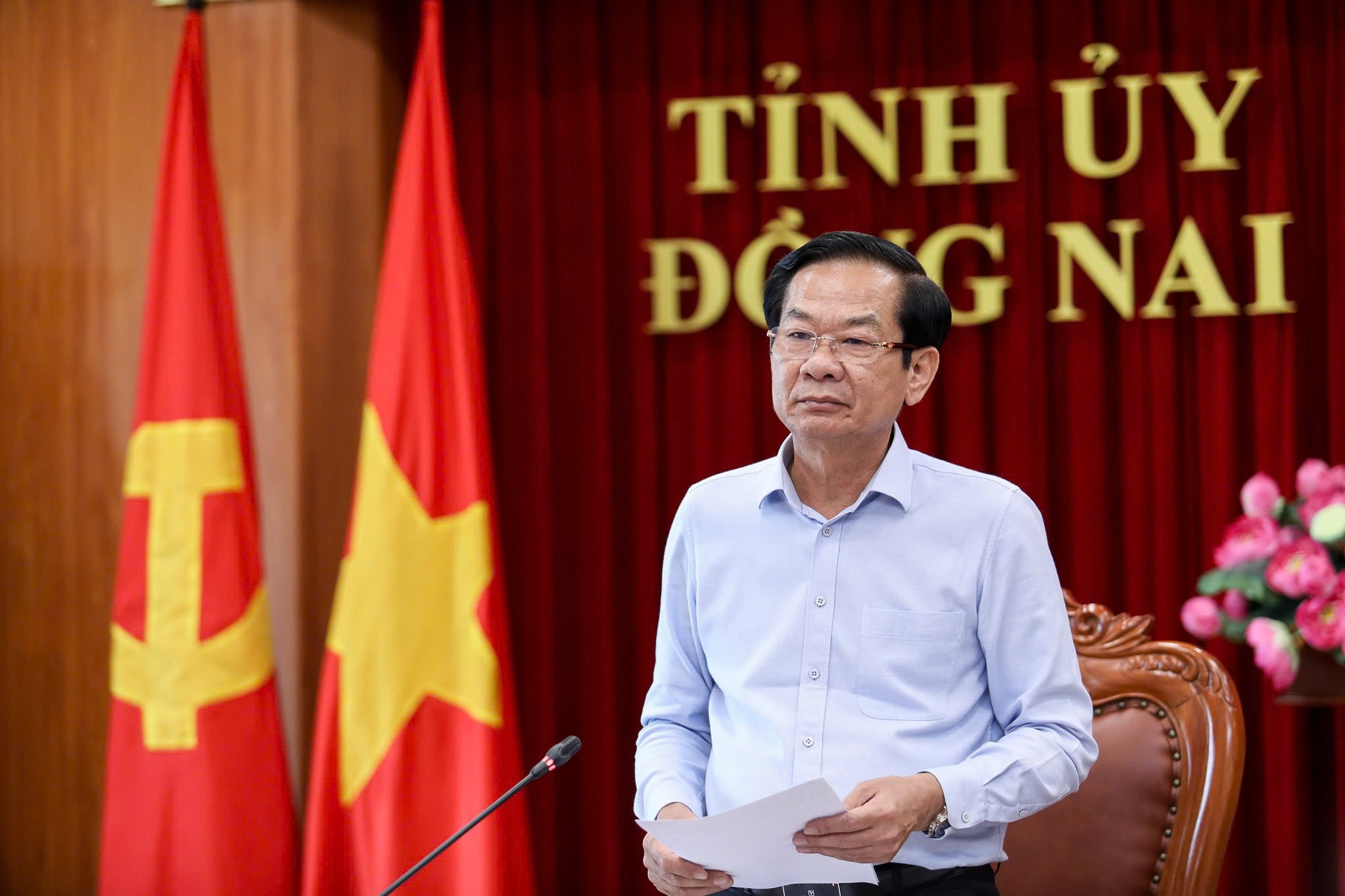 8/8 thành viên thẩm định thống nhất hồ sơ lập TP Đồng Nai trực thuộc TƯ