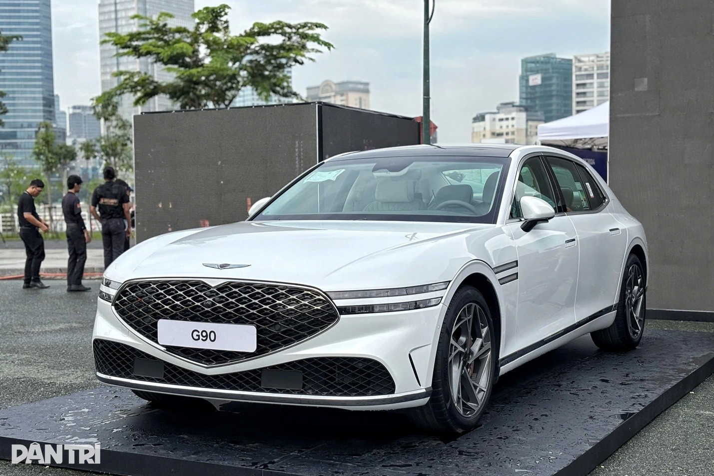 Thương hiệu xe sang Genesis của Hyundai lên kế hoạch ra mắt 22 sản phẩm mới