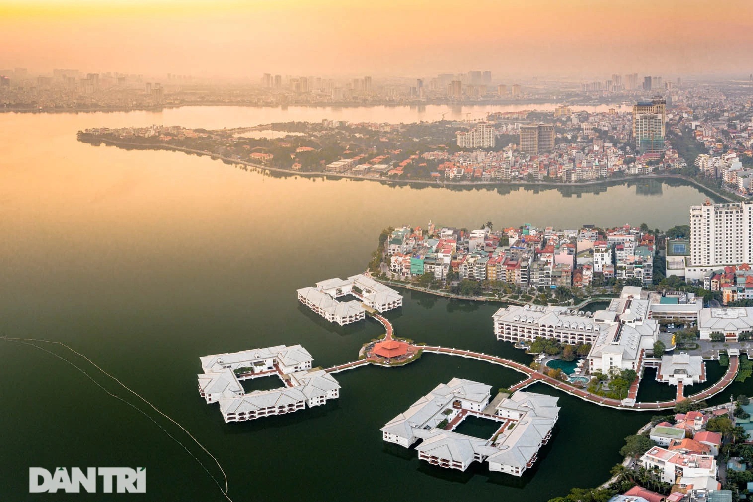 Hà Nội có thể được lựa chọn áp dụng quy định pháp luật thuận lợi cho thủ đô