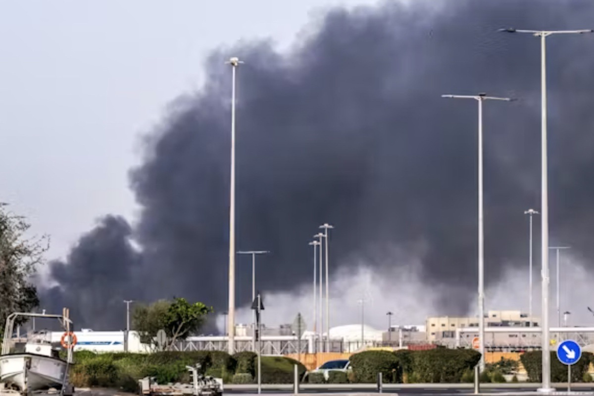 Tính toán của Iran khi bắn hỏa lực vào loạt 