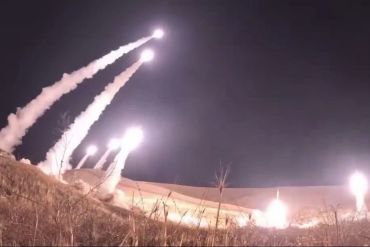 Tình báo Mỹ nói năng lực tên lửa Iran vẫn rất lớn