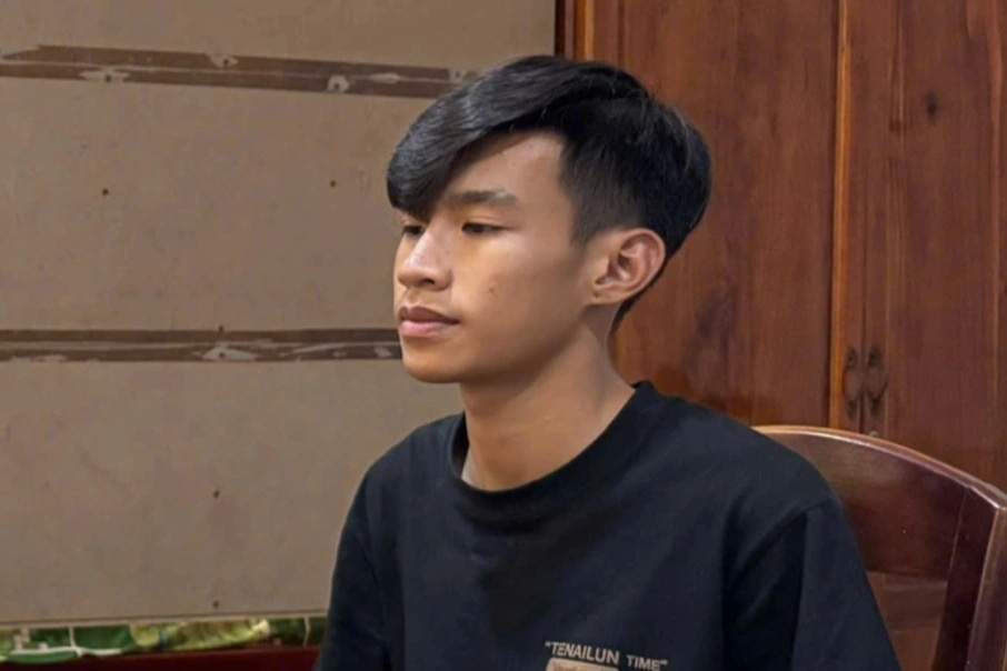 Bắt giữ đối tượng cướp dây chuyền tại tiệm vàng ở Phú Quốc