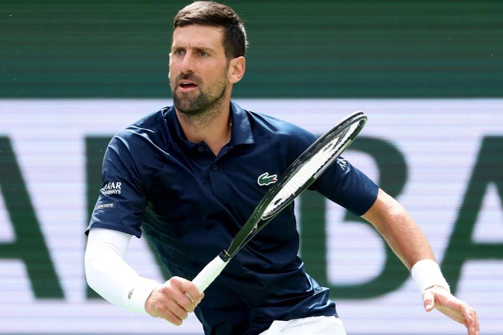 Bỏ Monte Carlo Masters, Djokovic hẹn đấu Sinner, Alcaraz ở Madrid Open