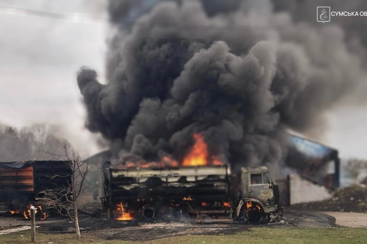 Nga tung đòn đánh kép, Ukraine báo động nguy cơ lớn