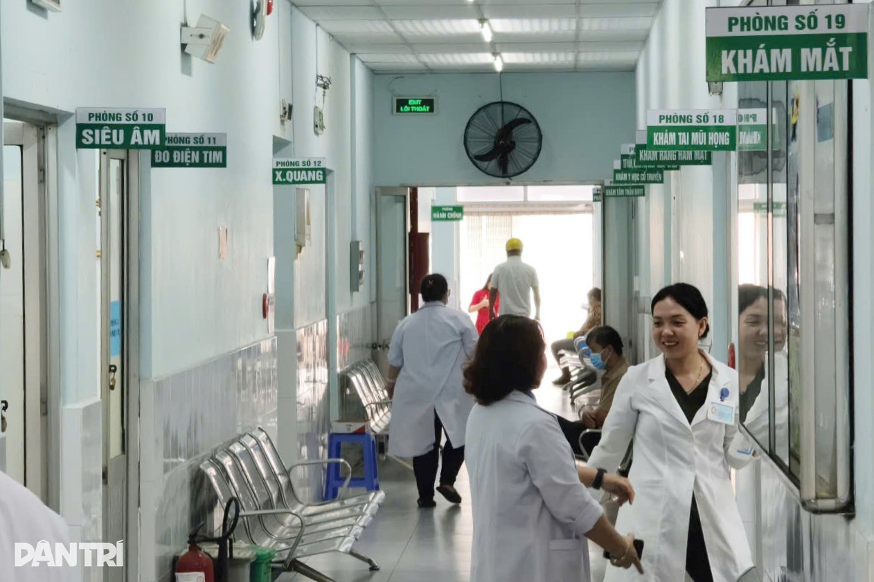 TPHCM công bố 58 điểm khám sức khỏe miễn phí cho người dân