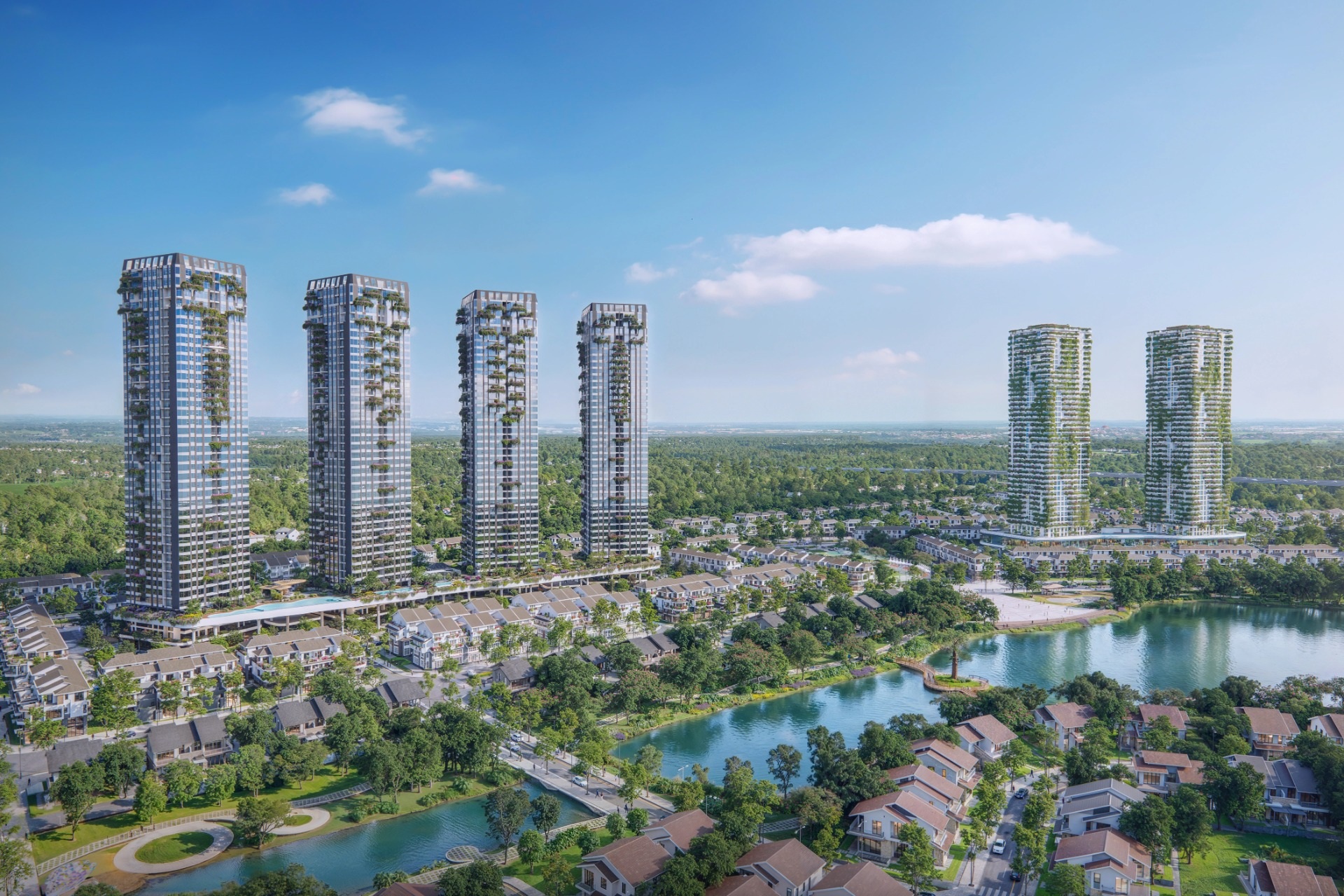 Ecopark ra mắt sản phẩm trị liệu Forest Onsen