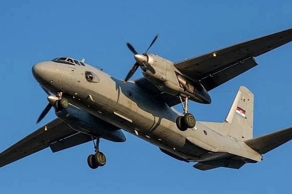 Ukraine lên tiếng vụ máy bay An-26 và Su-30 của Nga rơi ở Crimea
