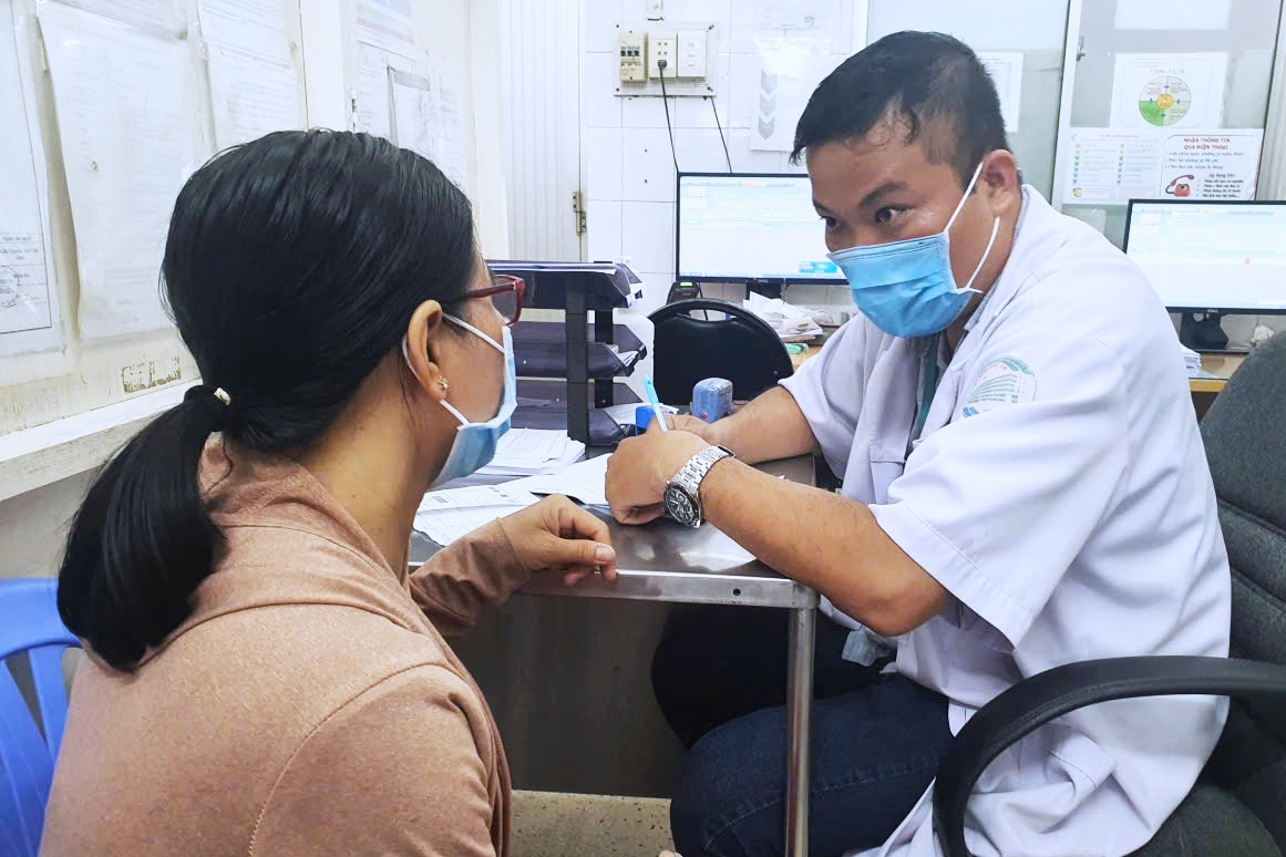 Nhiều người bị chuột cắn phải vào viện tiêm phòng dại