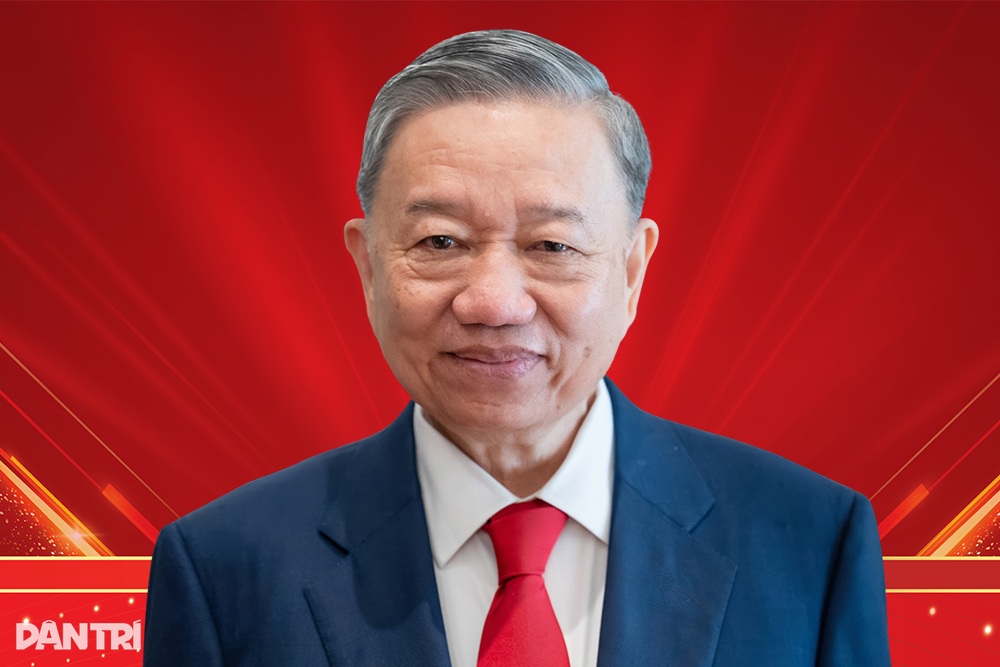 Chân dung và sự nghiệp của Tổng Bí thư, Chủ tịch nước Tô Lâm