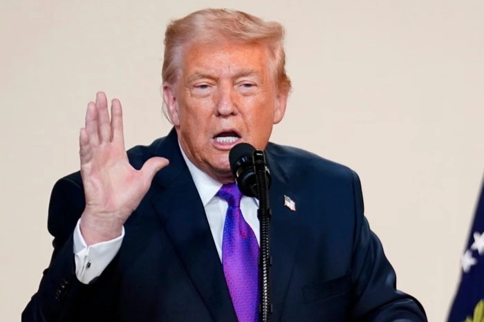 Tổng thống Trump: Xung đột Iran có thể kéo dài 2-3 tuần nữa