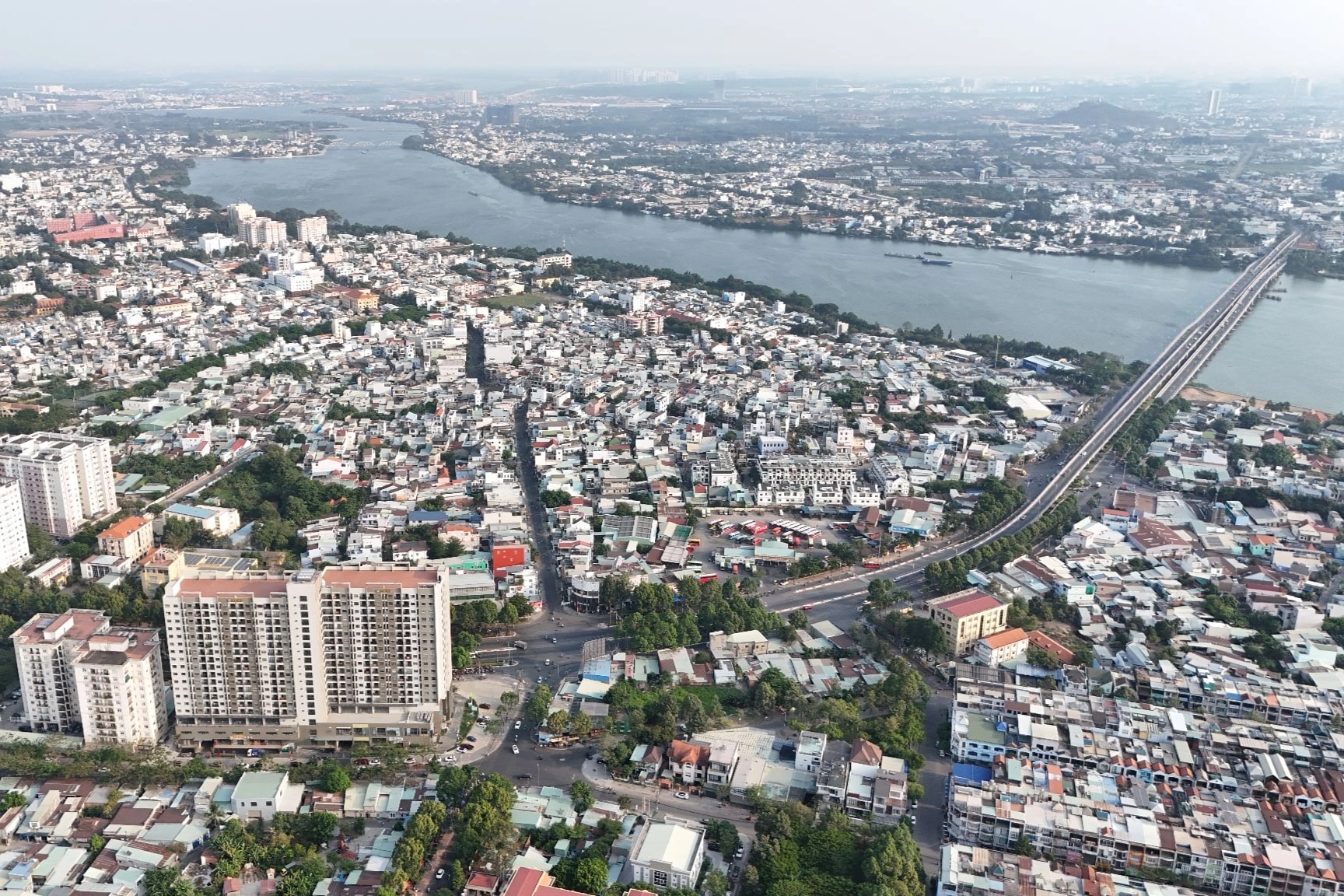 Toàn cảnh Đồng Nai với tâm điểm vùng và hạ tầng giao thông đa kết nối