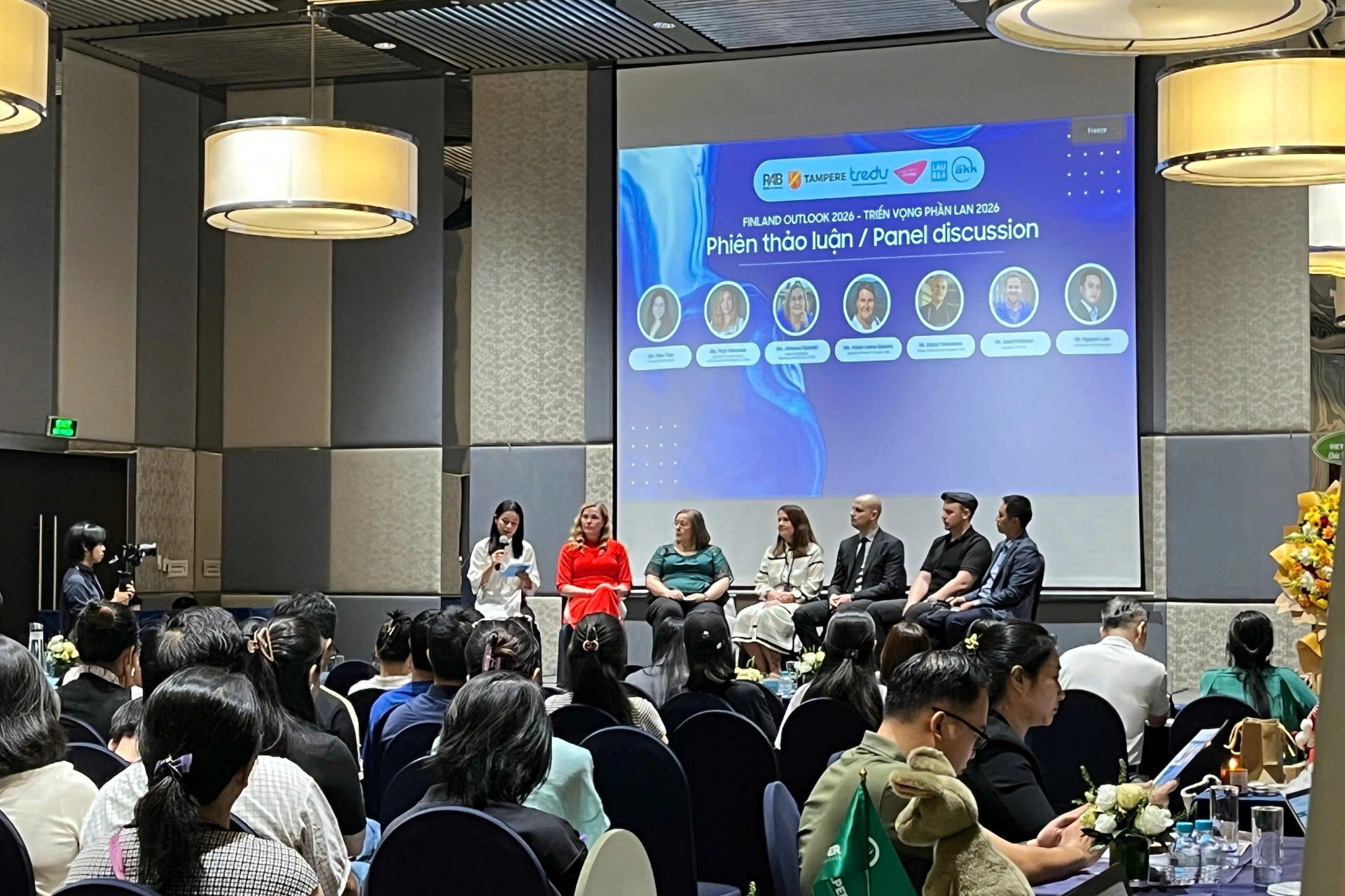 Đại học, trường nghề Phần Lan mở rộng tuyển sinh tại Việt Nam