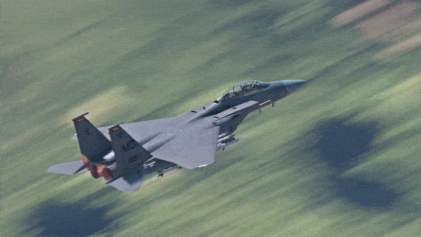 Điều gì khiến F-15E của Mỹ vẫn được tin dùng sau gần 4 thập kỷ chinh chiến?