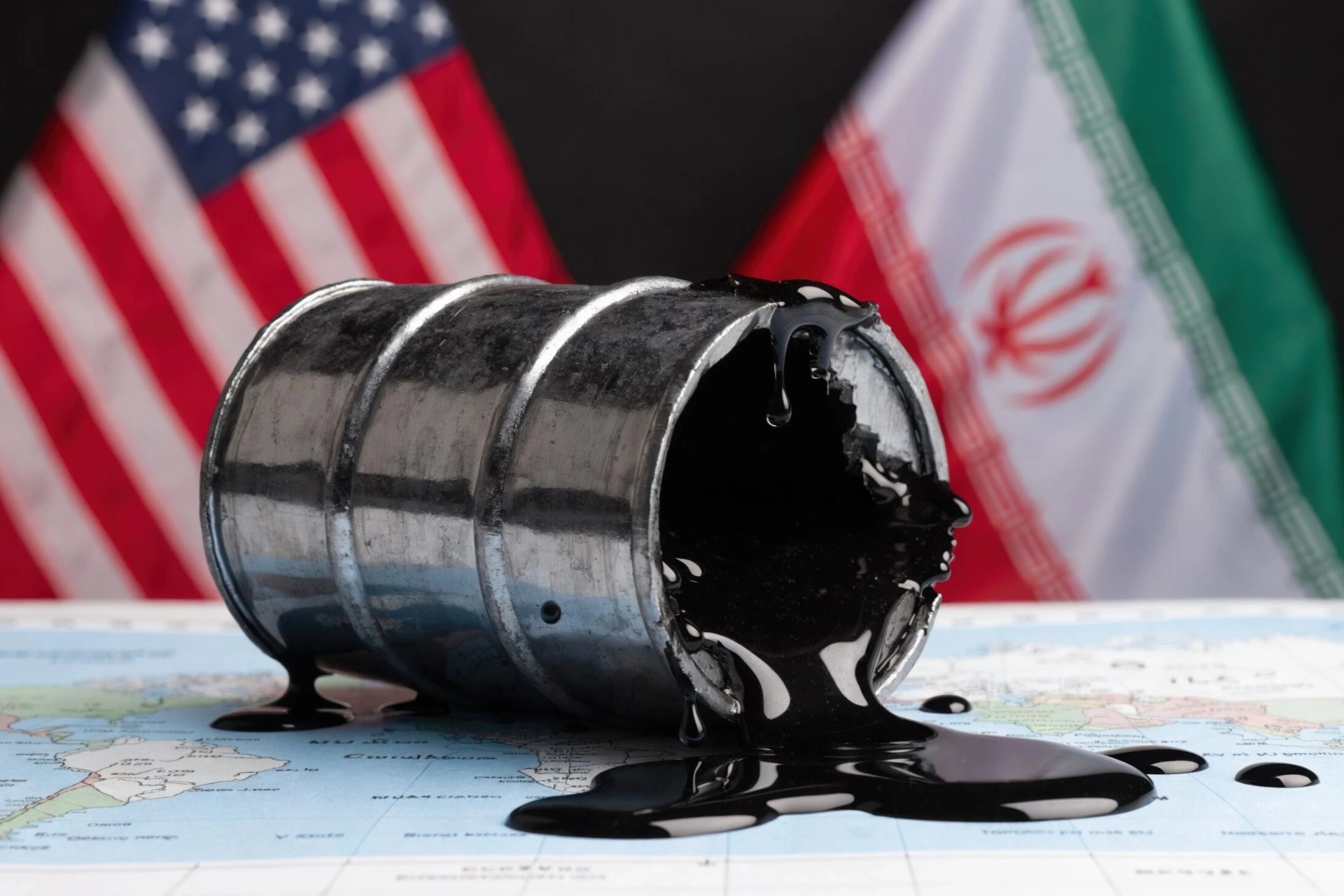 Dầu thô hạ nhiệt sau tin Mỹ - Iran được cho là đàm phán ngừng bắn 45 ngày