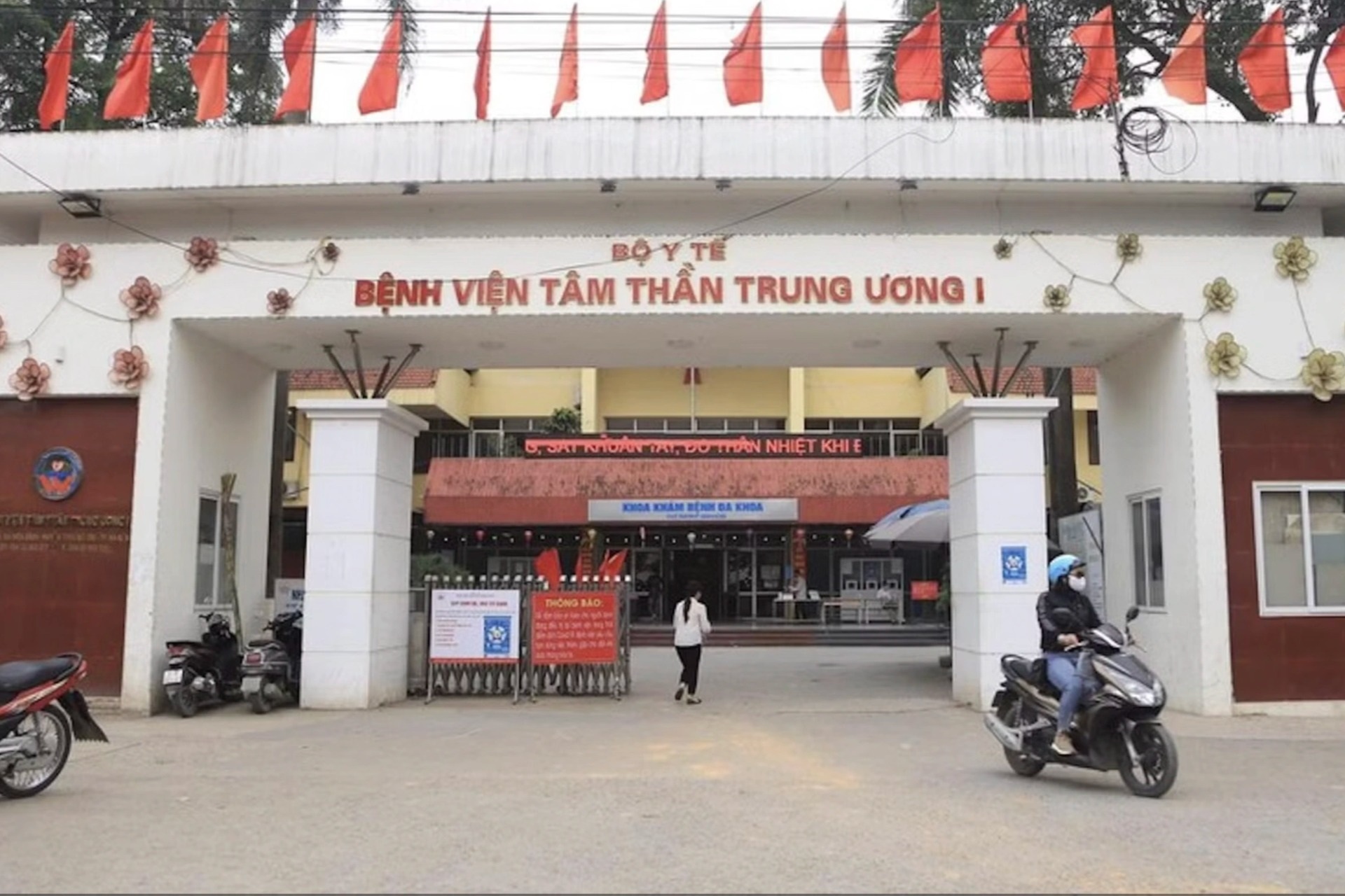 Nữ "bệnh nhân tâm thần" vận hành đường dây mua bán ma túy trong bệnh viện