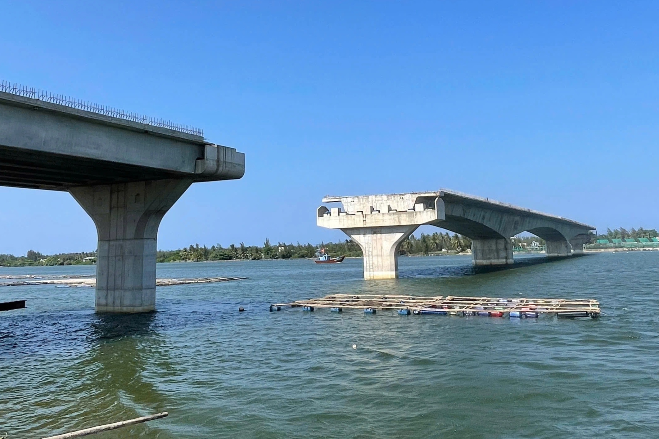 “Tối hậu thư” về tiến độ hoàn thiện đường dẫn các công trình cầu