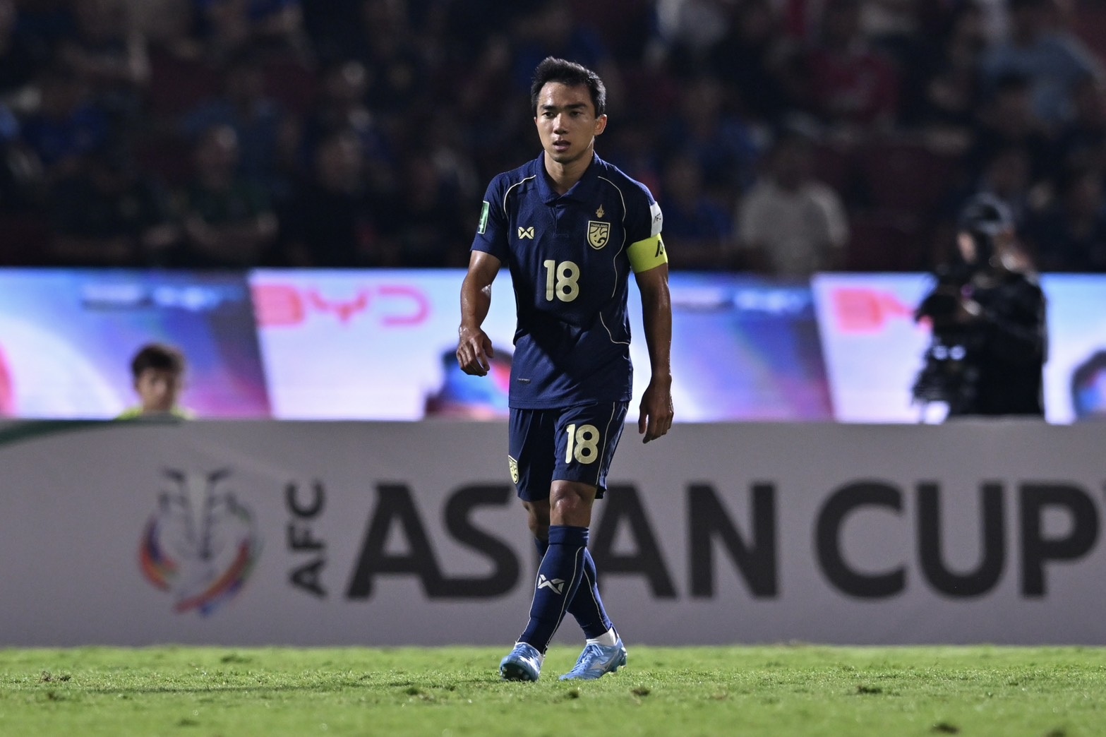 Tài khoản mạng xã hội của Chanathip bị giả mạo để lừa tiền