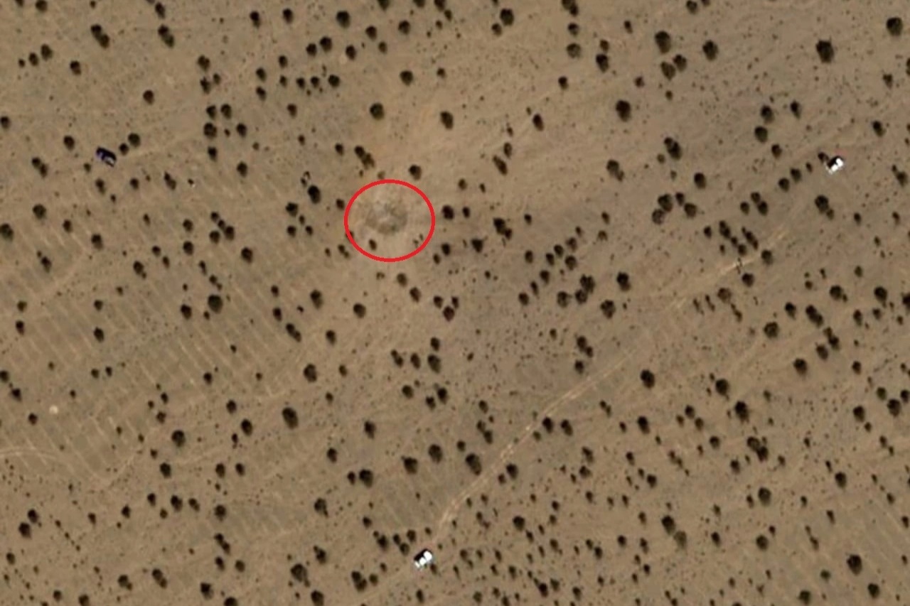 Dấu hiệu lạ tại hiện trường vụ tiêm kích Mỹ bị bắn rơi ở Iran