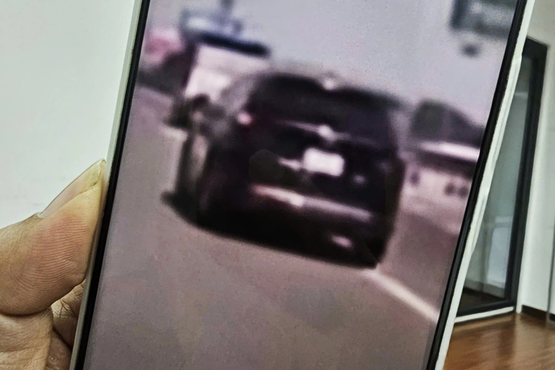 Xử phạt tài xế chuyển làn nguy hiểm trên cao tốc TPHCM - Long Thành