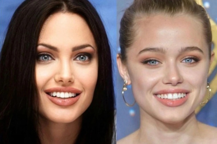 Ba thế hệ nhà Angelina Jolie: Nhan sắc "cực phẩm" xuyên suốt thời gian