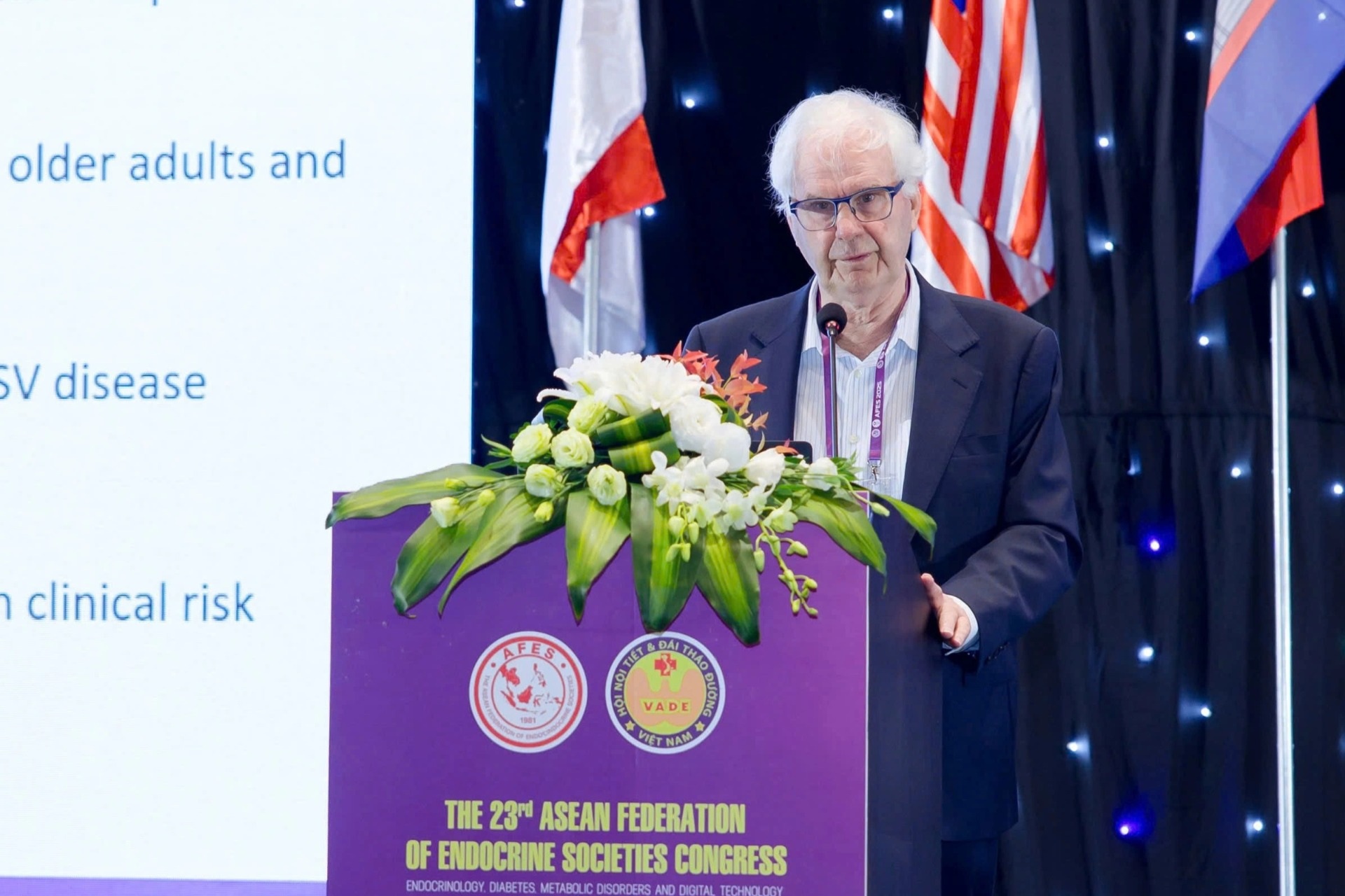 Người bệnh đái tháo đường có nguy cơ nhập viện cao do virus hợp bào hô hấp