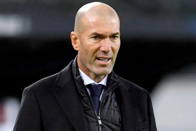 HLV Zidane đạt thỏa thuận dẫn dắt đội tuyển Pháp