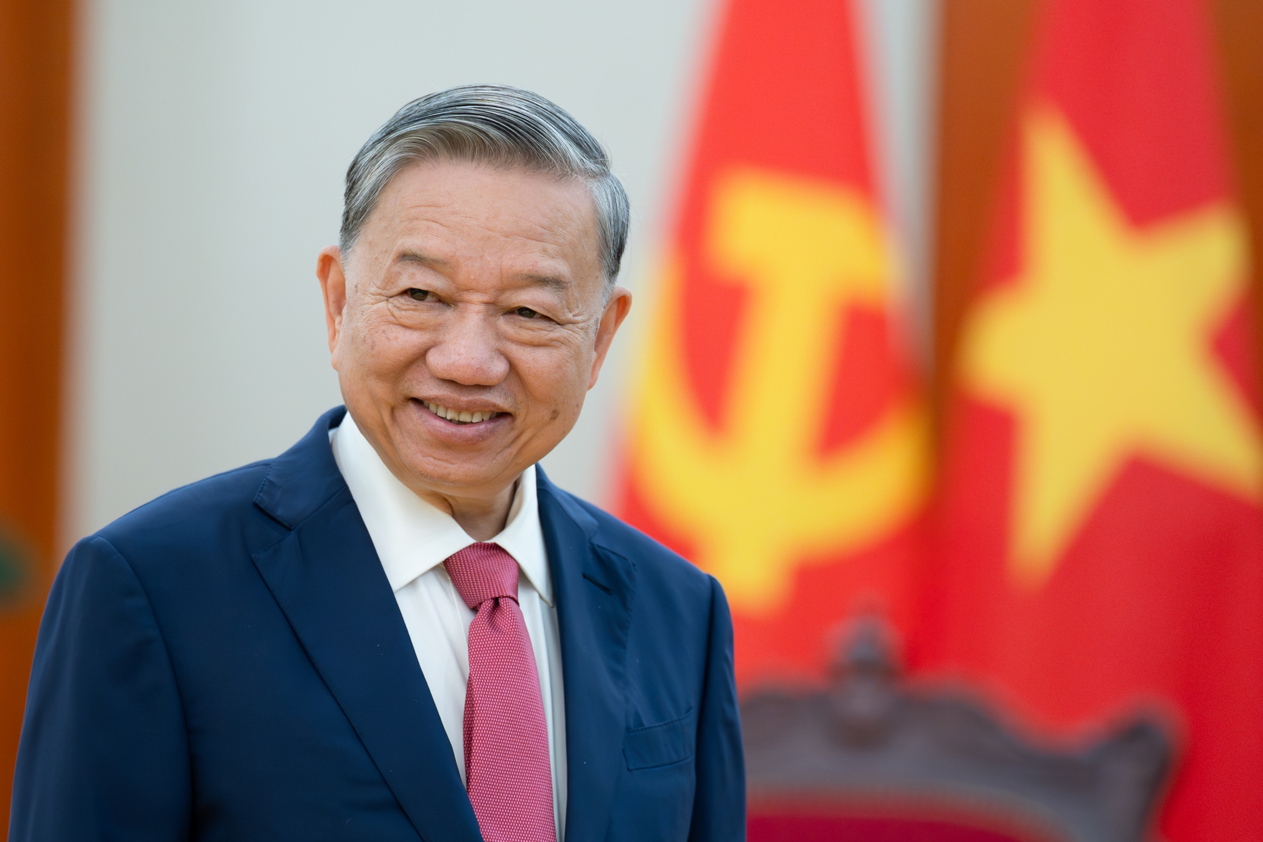 Tổng Bí thư Tô Lâm được bầu giữ chức Chủ tịch nước