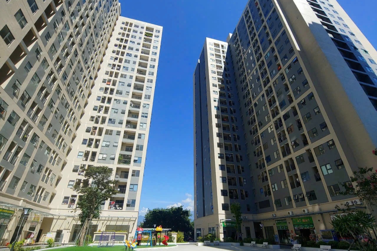 Hàng loạt nhà ở xã hội mở bán, giá thấp nhất hơn 17 triệu đồng/m2