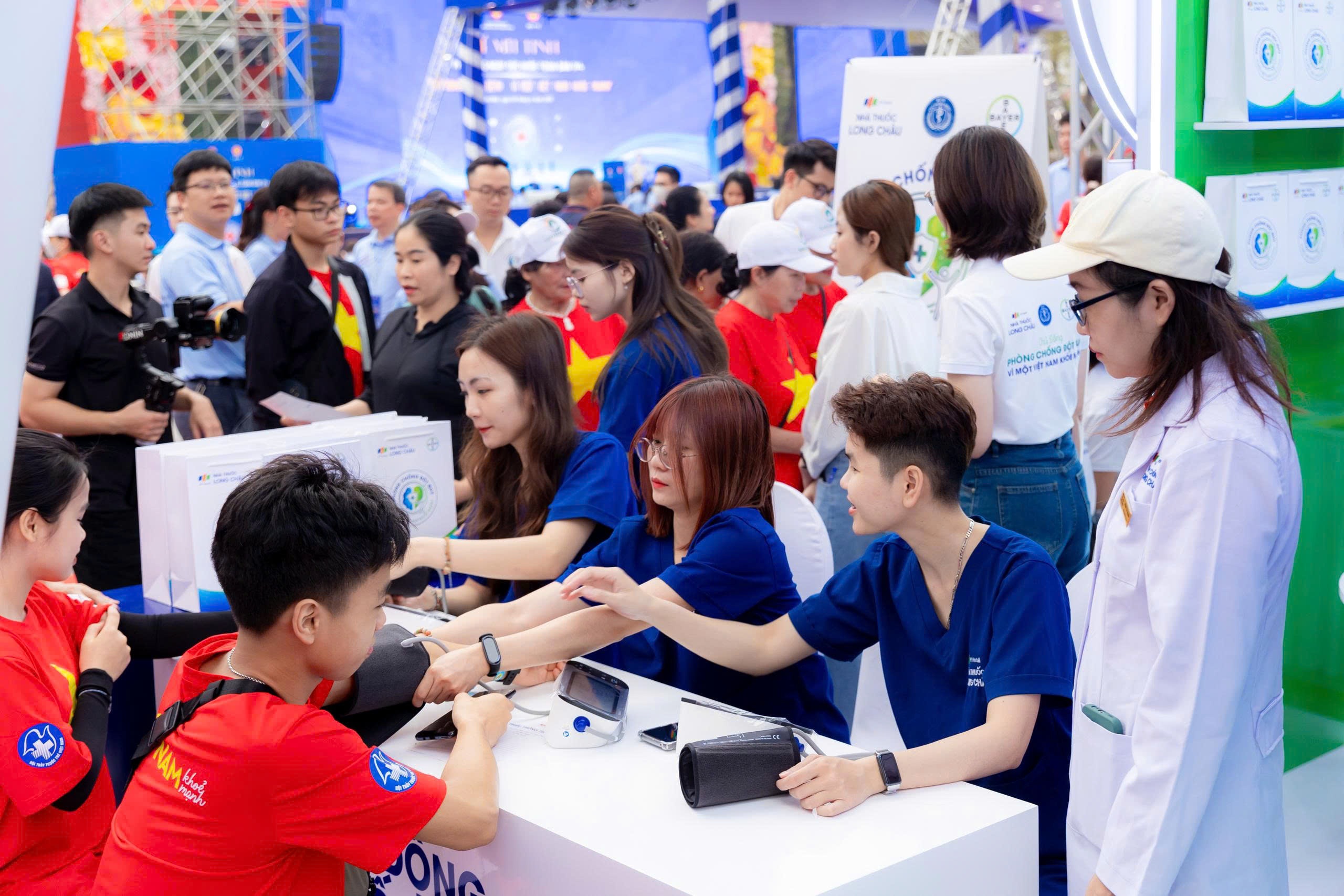 Giảm gánh nặng đột quỵ từ sàng lọc và phòng bệnh sớm