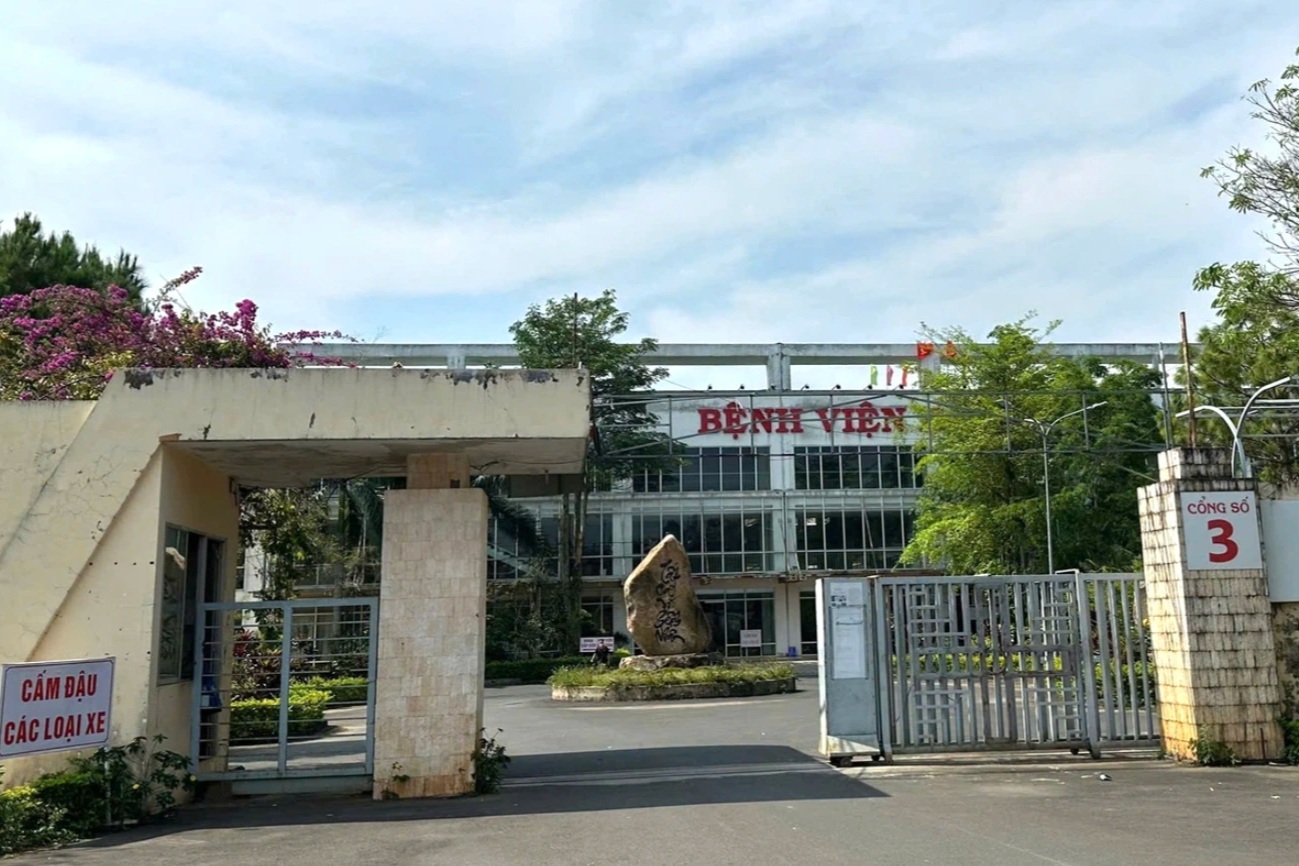 Sản phụ bị hành hung trong khuôn viên bệnh viện ở Lâm Đồng