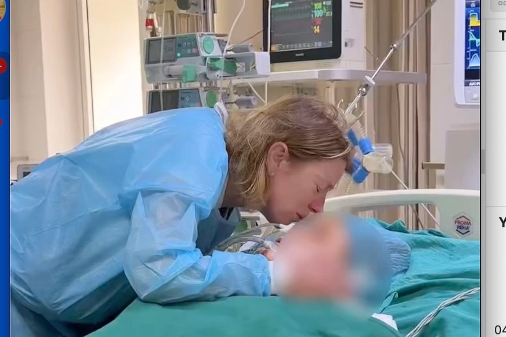 Cô gái 19 tuổi người Anh hiến tạng, trao sự sống tới 3 bệnh nhân Việt Nam