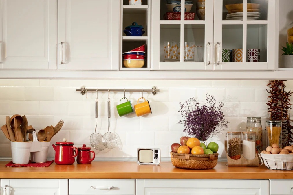 5 xu hướng lưu trữ “đáng tiền” giúp bếp luôn gọn, đẹp