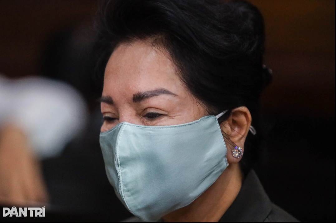 Cổ phiếu Quốc Cường Gia Lai tăng gần 2% ngày bà Nguyễn Thị Như Loan hầu tòa