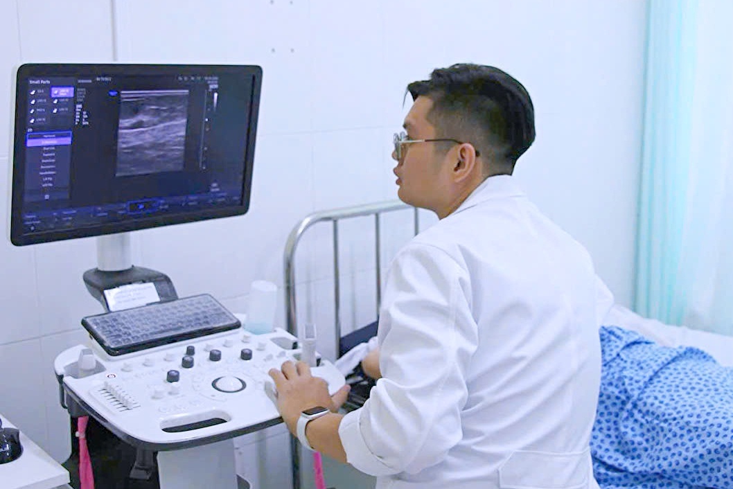 Nhiều ca bệnh phụ khoa phát hiện trễ vì quá lệ thuộc vào kinh nghiệm bác sĩ