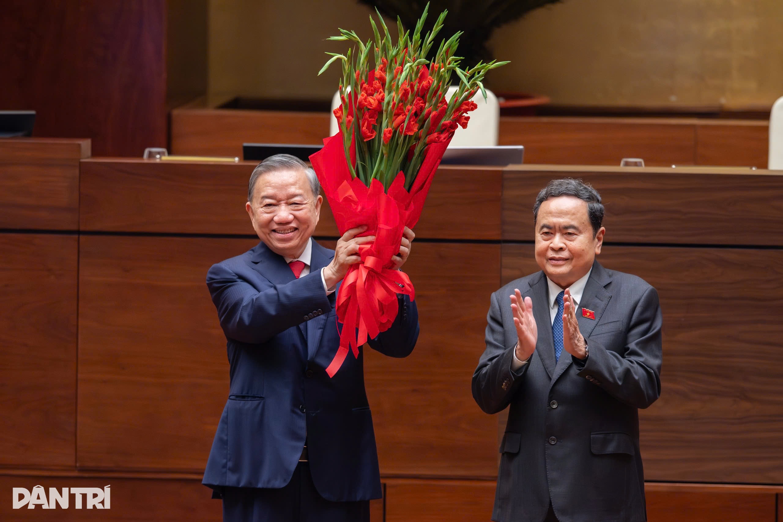 Lễ tuyên thệ nhậm chức của Chủ tịch nước Tô Lâm