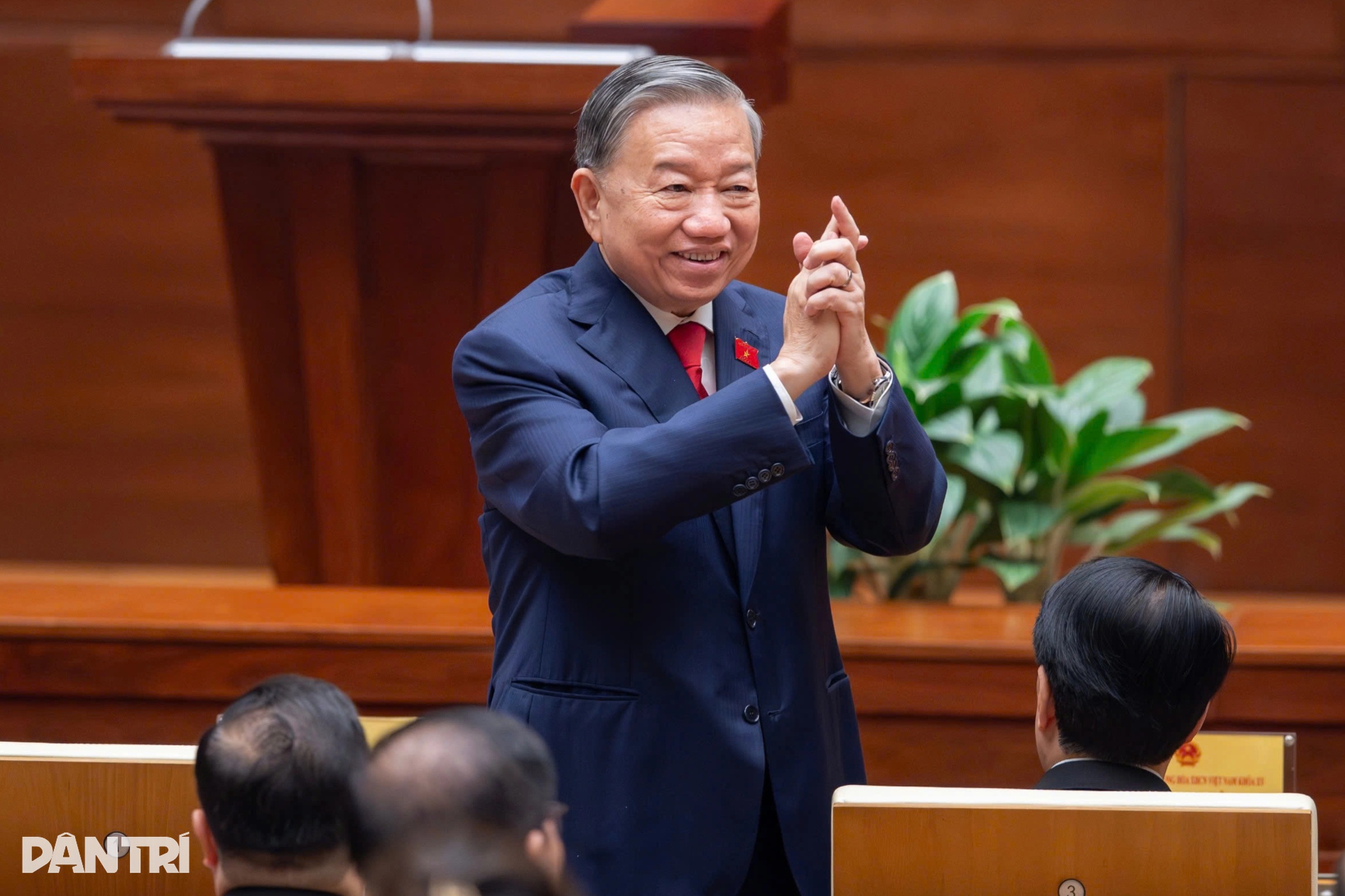 Tổng Bí thư Tô Lâm chia sẻ những ưu tiên khi nhậm chức Chủ tịch nước