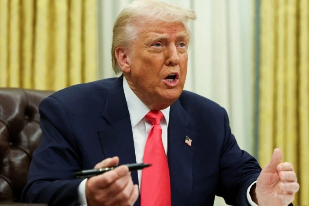 Ông Trump: Tôi muốn kiểm soát dầu Iran, song người Mỹ muốn chúng tôi trở về