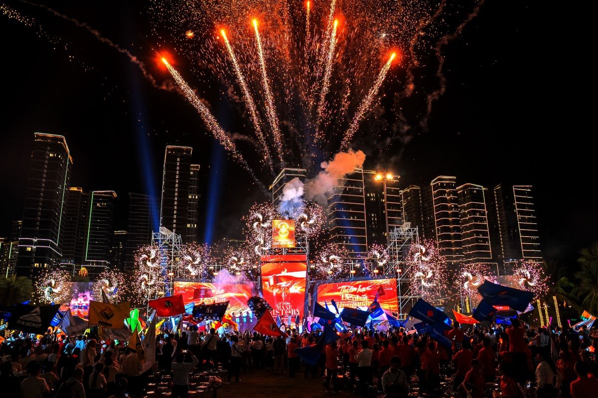 Ra mắt dự án Vinhomes Hải Vân Bay