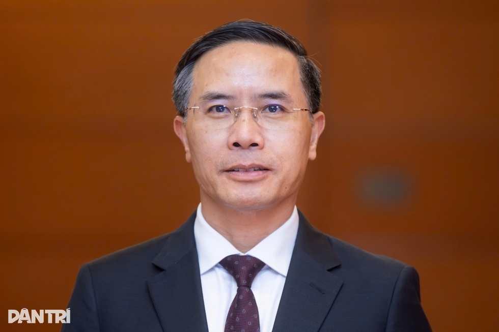 Chân dung Thống đốc Ngân hàng Nhà nước Phạm Đức Ấn