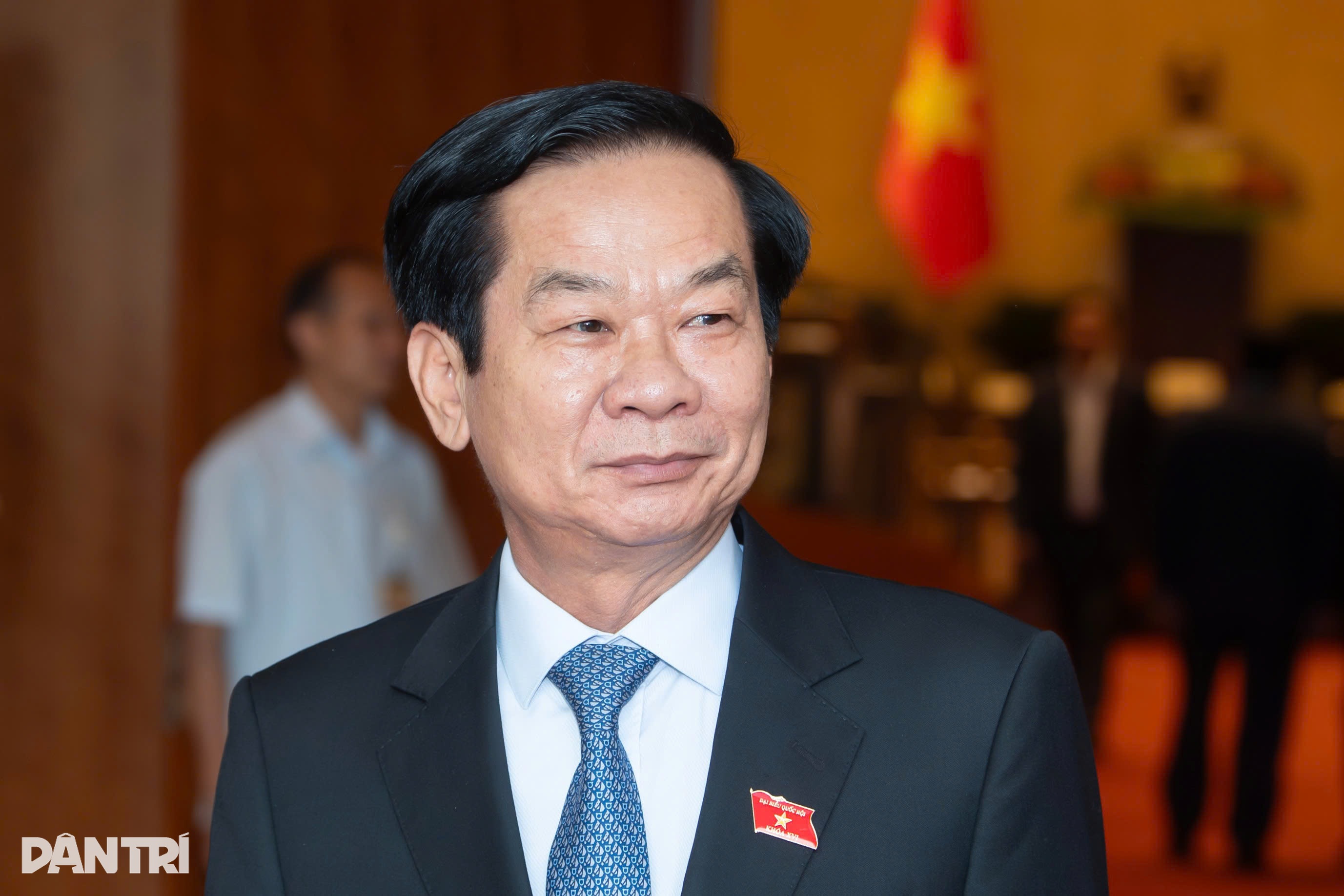 Ông Đỗ Thanh Bình giữ chức Bộ trưởng Bộ Nội vụ nhiệm kỳ mới