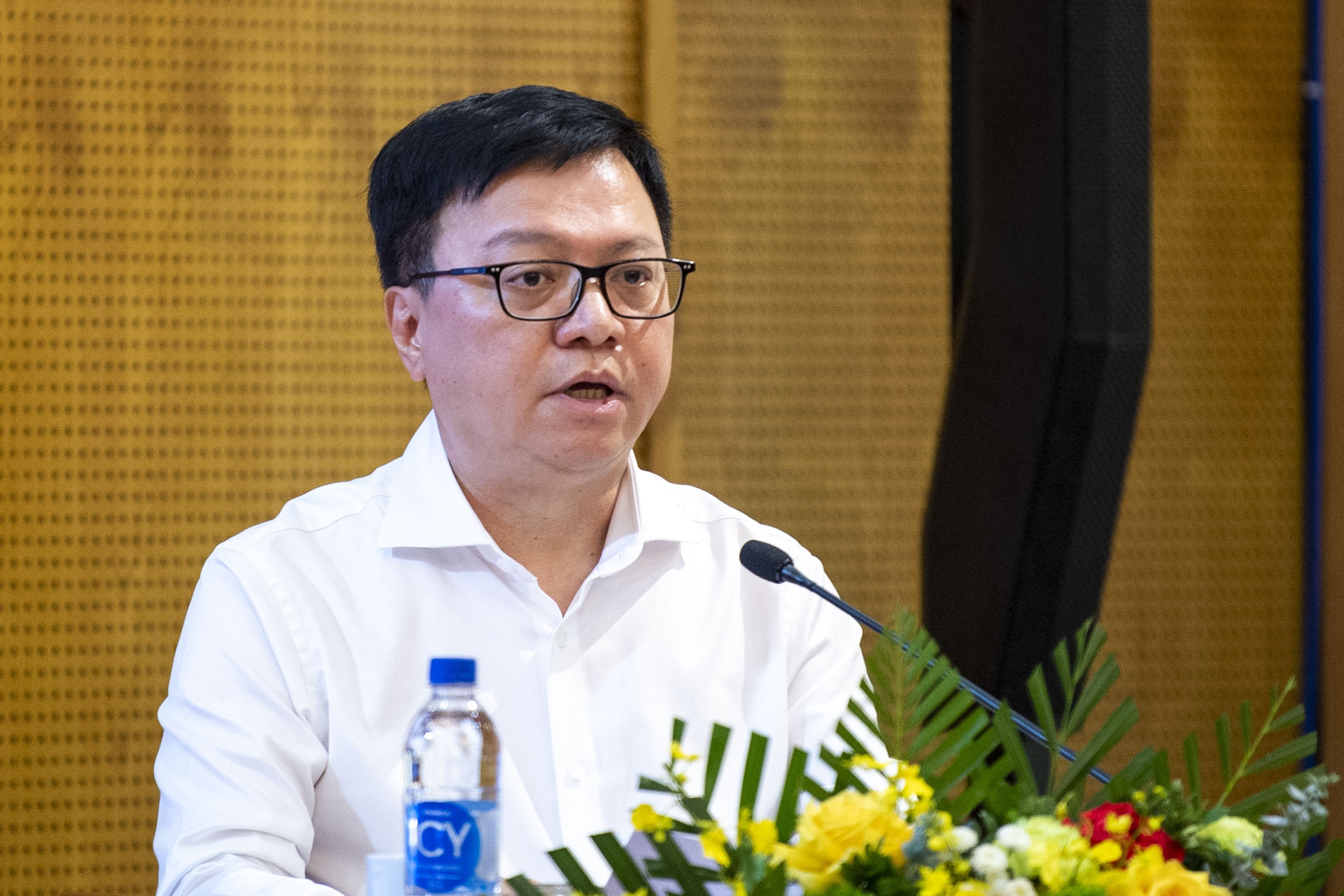 Báo chí là diễn đàn của dân thể hiện mạnh mẽ tính chiến đấu, tính phản biện