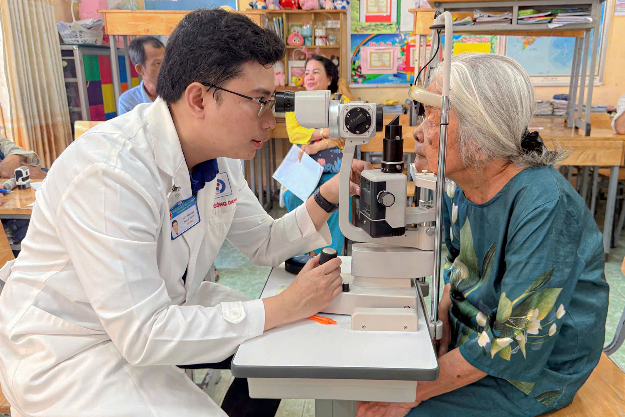 TPHCM: Tất cả người dân sẽ có "hộ chiếu sức khỏe suốt đời"