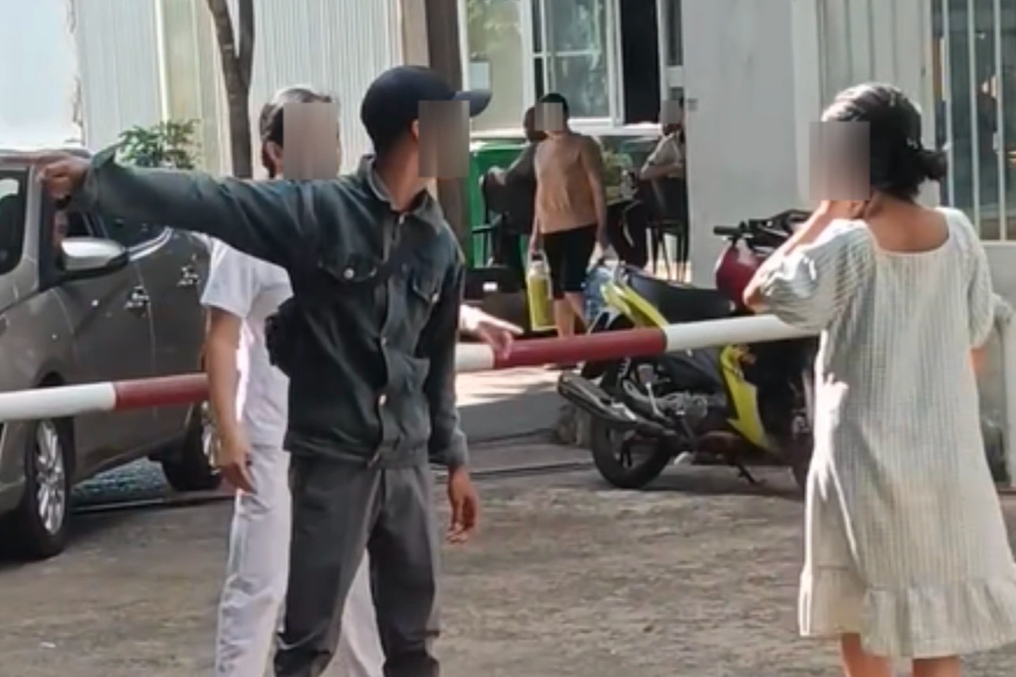 Sản phụ bị đánh ở Lâm Đồng mong bỏ qua cho người chồng