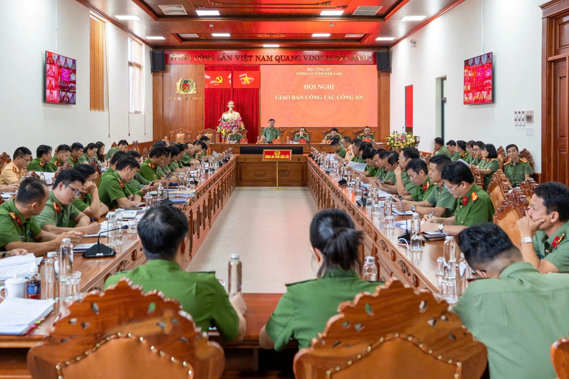 Sẽ mở Trường Văn hóa Công an nhân dân Tây Nguyên, tuyển 1.000 học sinh