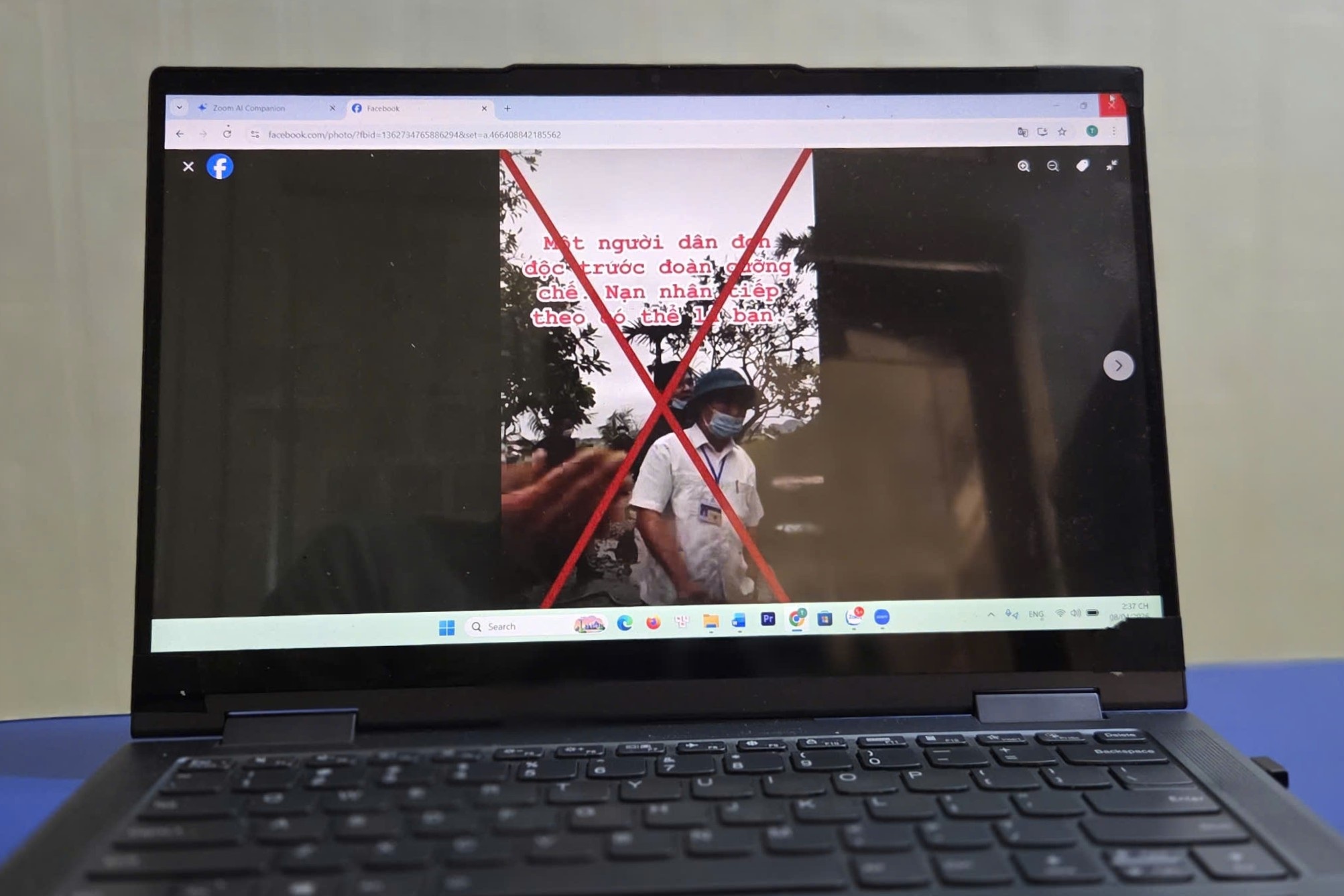 Bác tin bịa đặt “người dân ở Thanh Hóa là nạn nhân của tình trạng cướp đất”