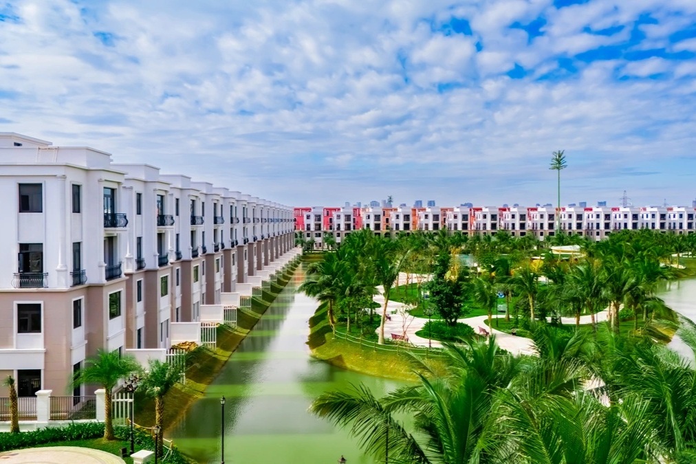 “Ốc đảo thượng lưu” Vịnh Xanh hút giới tinh hoa