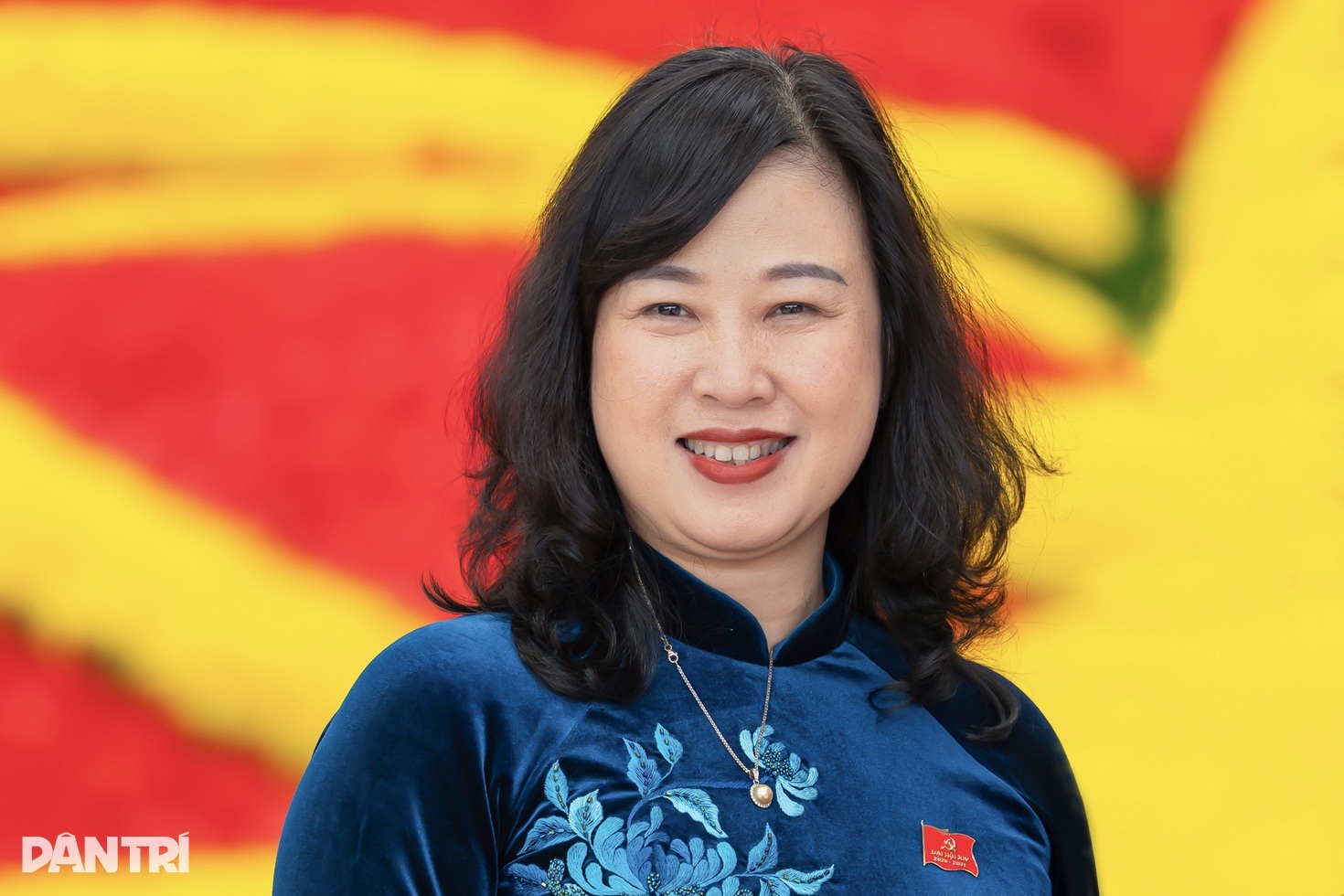 Chân dung bà Đào Hồng Lan - Bộ trưởng Bộ Y tế nhiệm kỳ mới