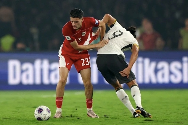 Đội tuyển Indonesia lên kế hoạch mời Italy đá giao hữu