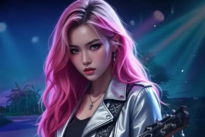 Nhạc AI phủ sóng hàng quán, trên taxi: Khán giả đang cô đơn, kiệt sức?