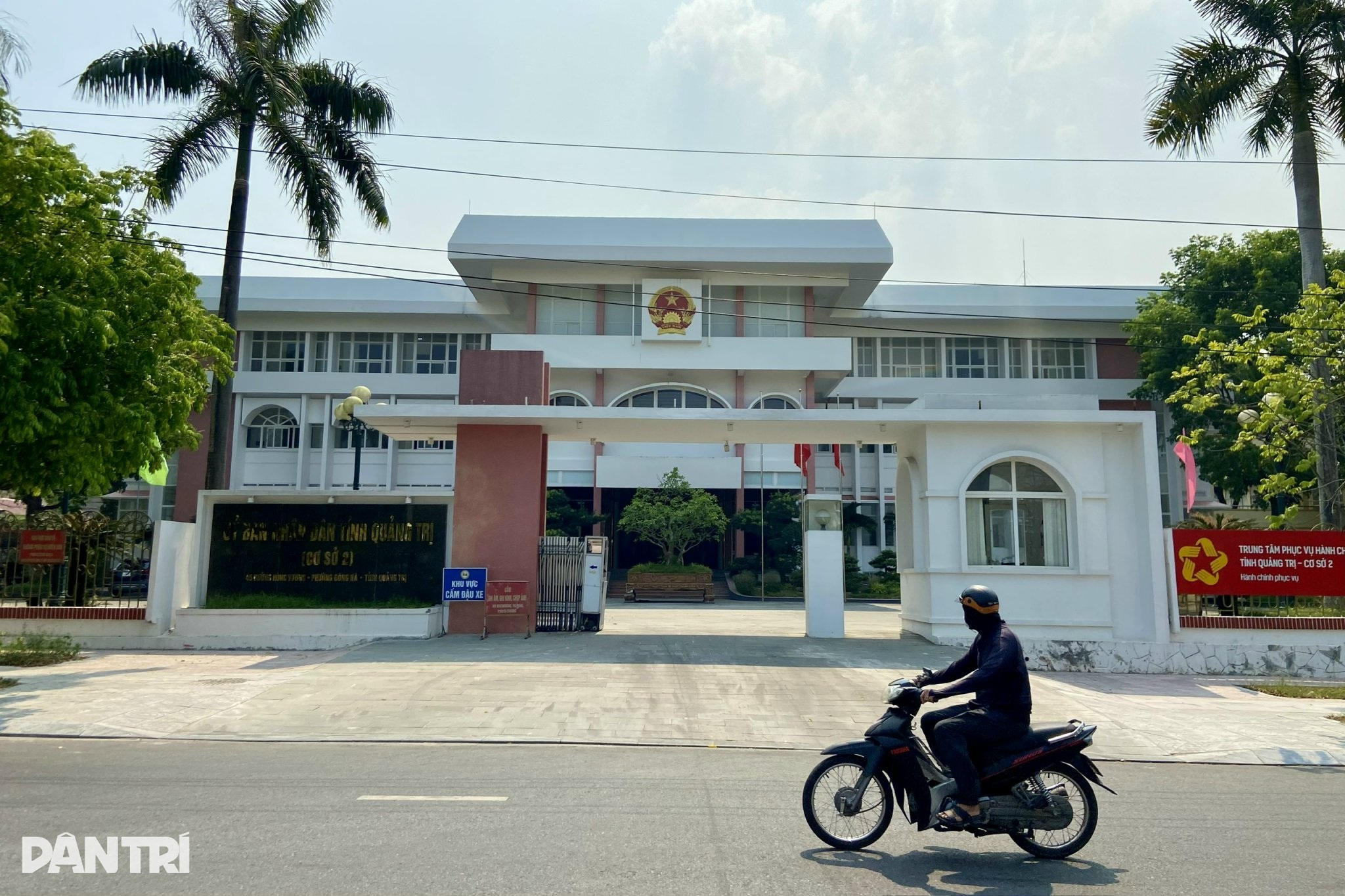 Đề xuất bố trí 230 cán bộ làm việc tại các trụ sở phía Nam Quảng Trị